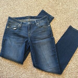 Lucky Brand skinny jeans